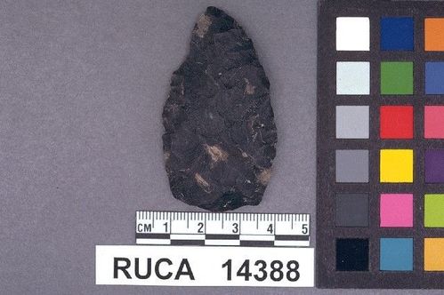 RUCA   14388 -- Point, Projectile