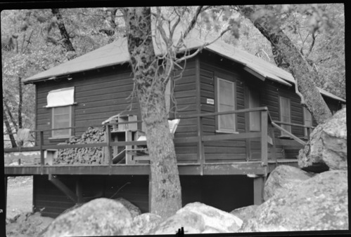 Homes at Hetch Hetchy