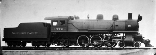 Northern Pacific no. 2175 [4-6-2]