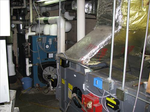 Sugarlands Park Headquarters Building