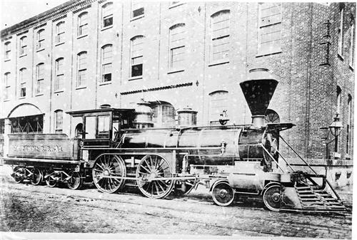 011/001.613--Pennsylvania Railroad Locomotives [Group 05]