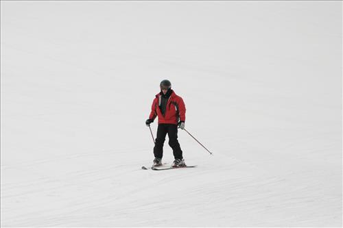 Downhill Skiing