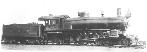 Pennsylvania no. 01968 [4-4-2]