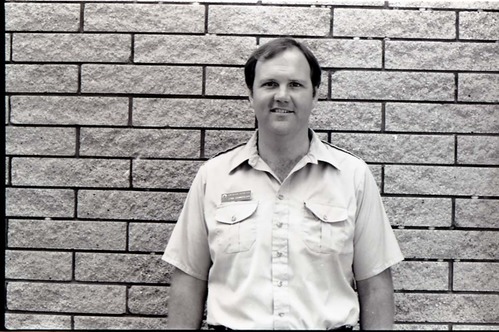 BW Photos of Zion Natural History Association Staff.
