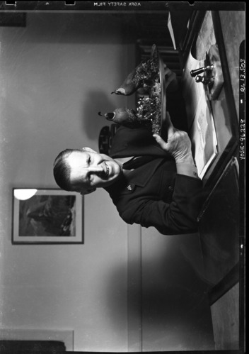 C.A. Harwell, Park Naturalist