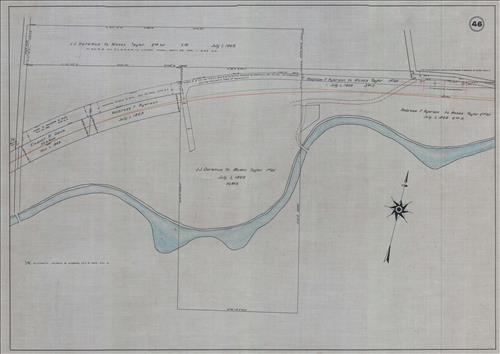 52426.LK--Property Map--Boonton Branch--Towaco to Boonton, NJ [Group 1]