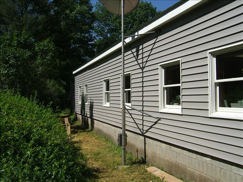 ARRA - UPDE - Park Headquarters Complex Building Rehibilitation Project Progress