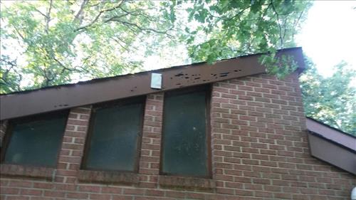 Rehab Comfort Stations Ft. Washington Park