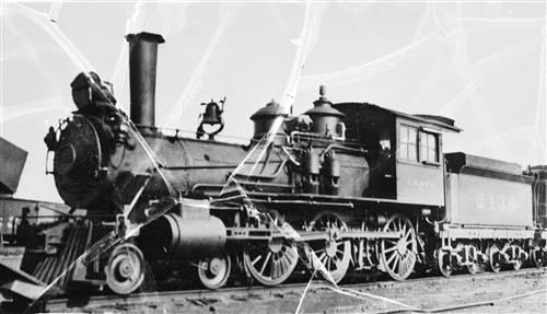 011/001.175--Chicago, Milwaukee & St. Paul Railroad Locomotives [Group 5]