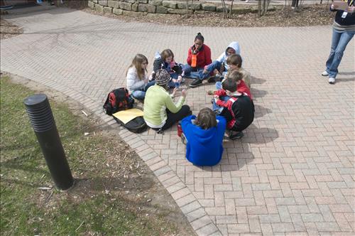 Cuyahoga Valley Environmental Education Center, Orientation