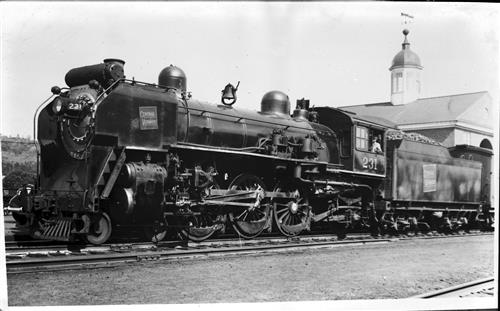011/001.132--Central Vermont Railroad Locomotives [GROUP 2]