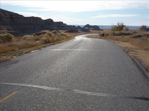 BADL - Maintenance Acces Road