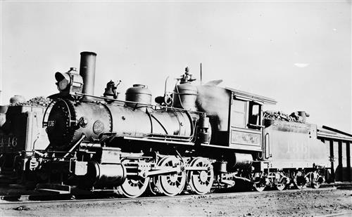 011/001.373--Illinois Central Railroad Locomotives [Group 1]