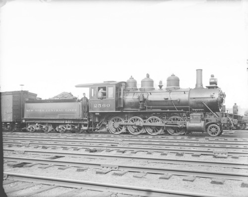 New York Central Lines no. 2560 [2-8-0 [G-30]]
