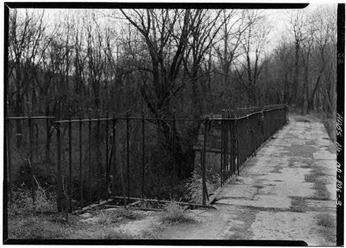 Chesapeake & Ohio Canal, Culvert 199