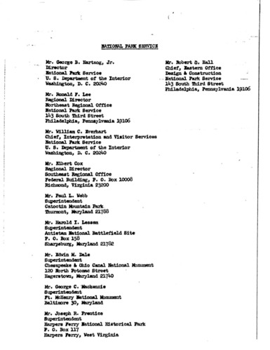 White paper with typed black text