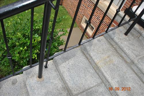 Sampson Hall Window Restoration - Florida A&M University