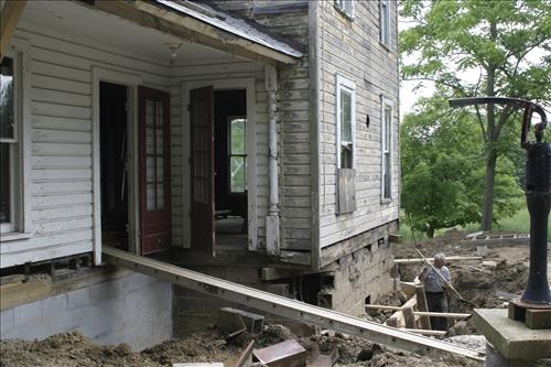 Martin House Rehabilitation Foundation Work 1