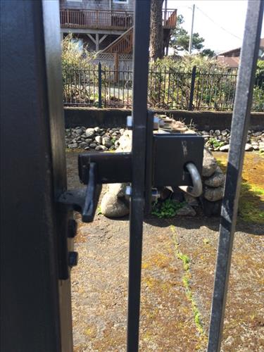 Rehabilitation of the Saltworks site at LEWI.