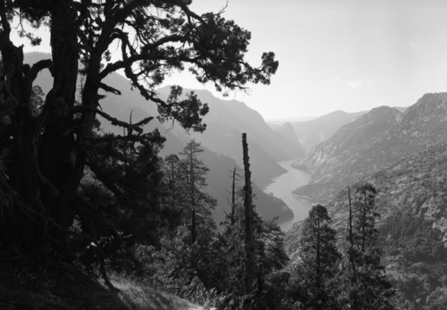 From Pate Valley Trail.