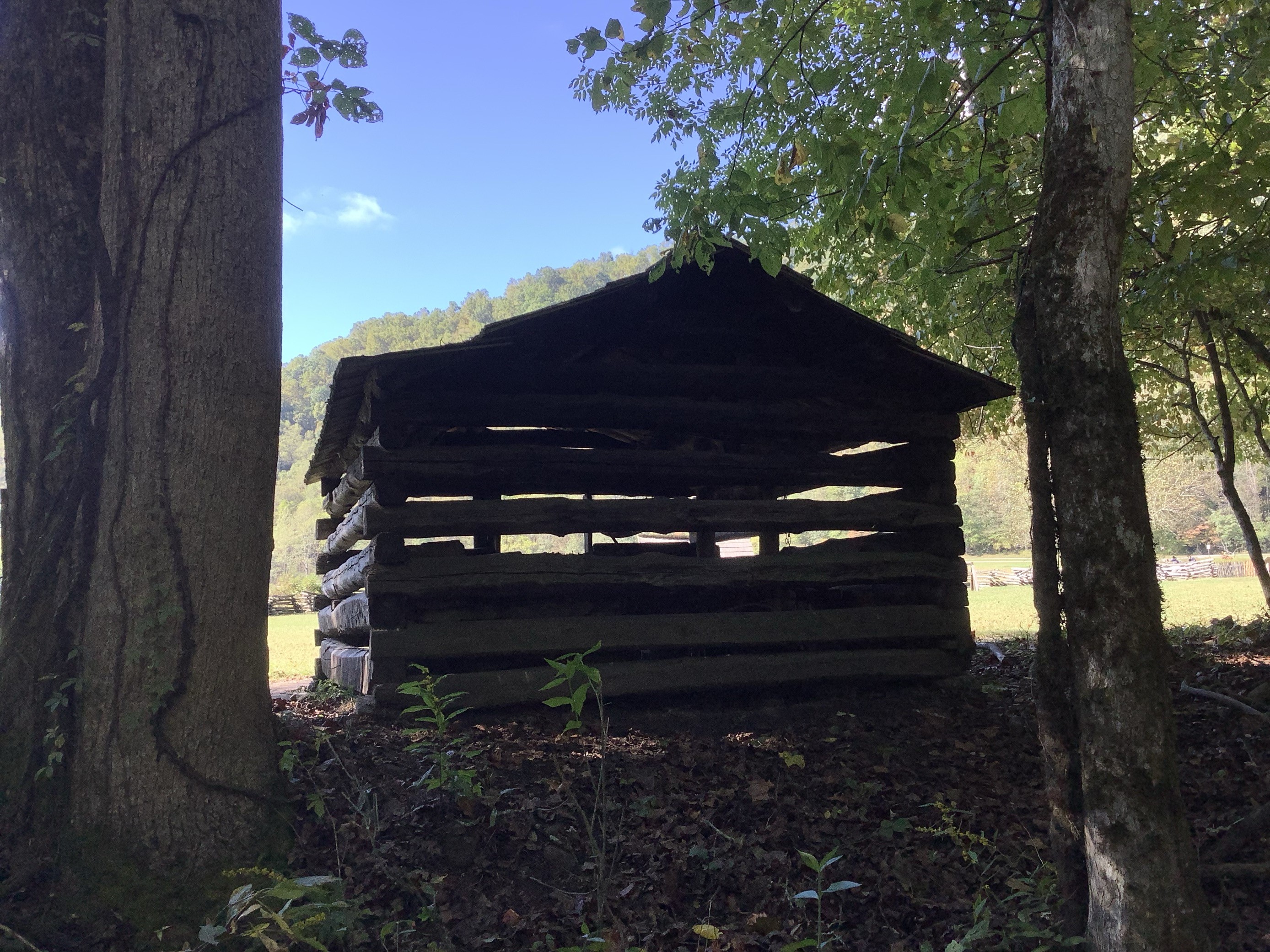 Image of Gregory Blacksmith Shop