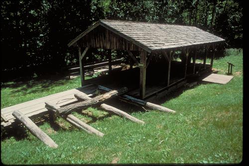 Catoctin Mountain Park, Maryland