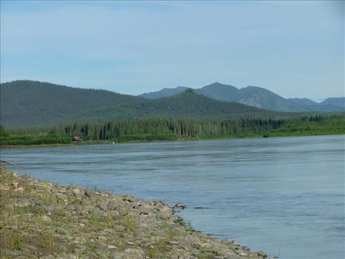 21 Yukon-Charley Rivers National Preserve Peregrine Falcon Survey July 2006