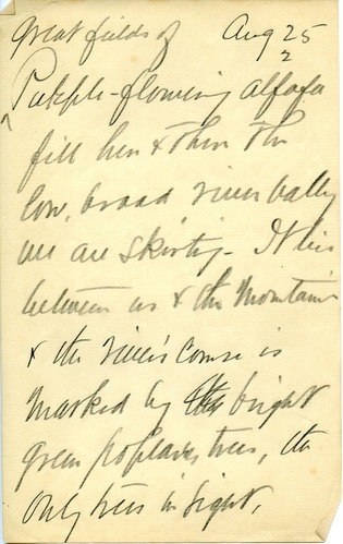 Journal, Dorr, August 25 p.2