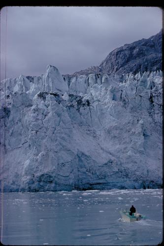 Views of Glacier Bay National Park and Preserve, Alaska