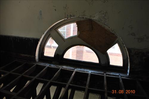 Allen University Chappelle Auditorium Sept 2010-1