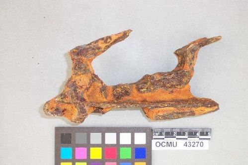 OCMU   43270 -- Musket, Flintlock