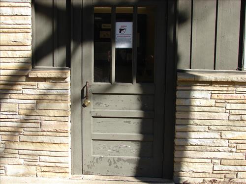 Paint Campground Buildings at Hot Springs National Park in June 2010