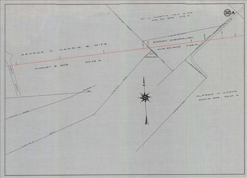 52408.LK--Property Map--Lackawanna Railroad of New Jersey--Slateford, PA to Hopatcong, NJ