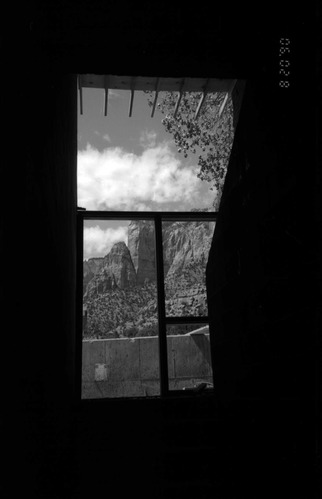 Construction of headquarters addition.