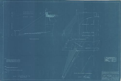 20002.BL--West of Hopatcong, NJ--Arch bridge no. 0.17 over highway [1901-1910]