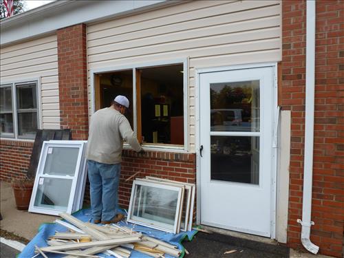 Increase Energy Efficiency in Maintenance Facilities Project at Prince William Forest Park March Final 2014