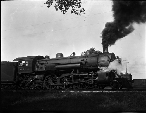 New York Central Lines no. 6424 [4-6-2]