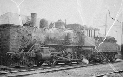 New York Central Lines no. 1501 [2-6-0]