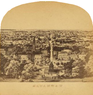 Photograph of Savannah, Georgia