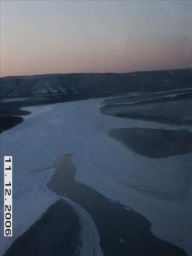 2 Yukon-Charley Rivers National Preserve Moose Survey November 2006