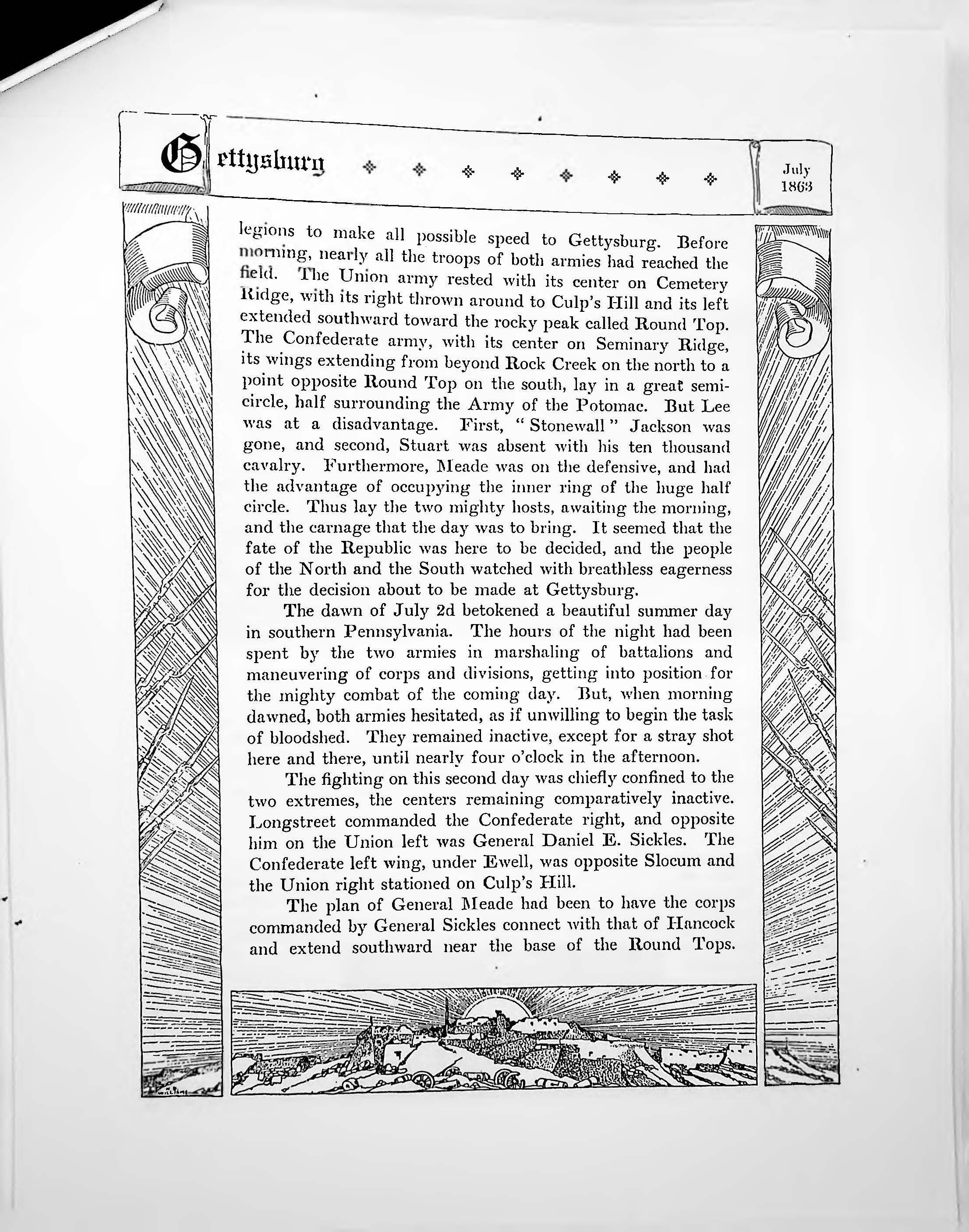 White paper with typed black text