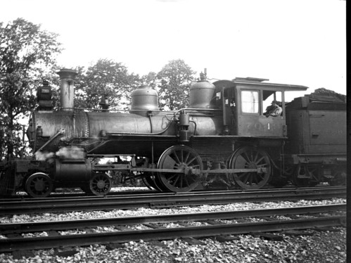 New York Central Lines no. 7049 [4-4-0]