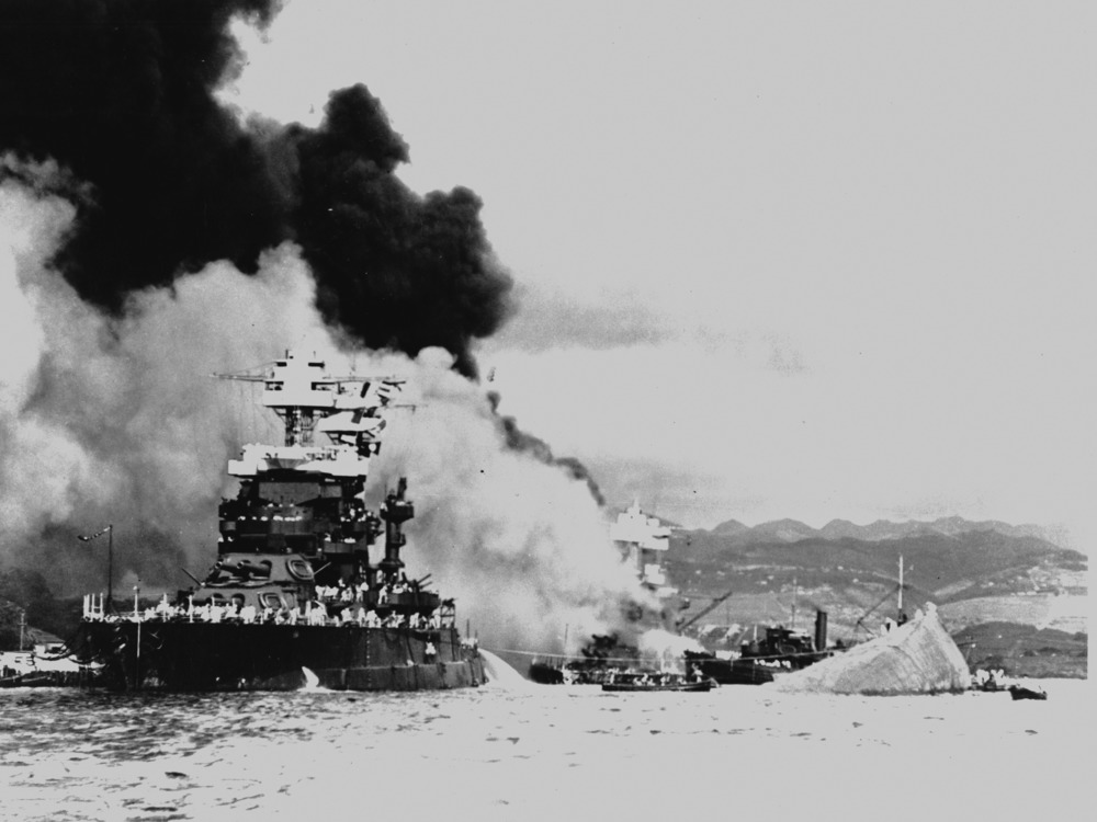 Attack on Pearl Harbor