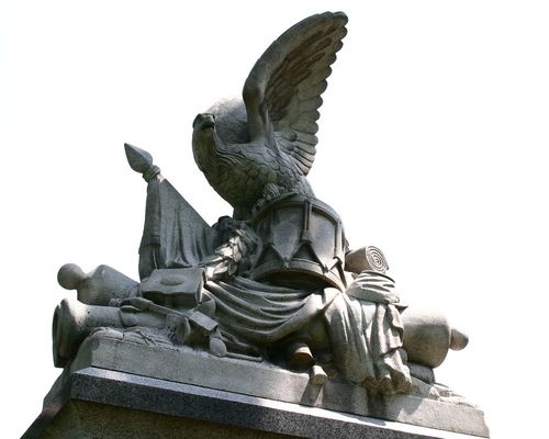 88th Pennsylvania Infantry Monument