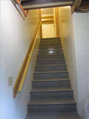 DENA Rehabilitation of Doty House P28 in 2012 part 3