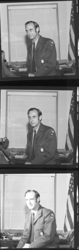 Press Relations Officer, Yosemite