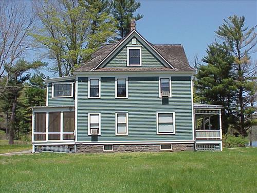 Zane Grey Museum Roof Project