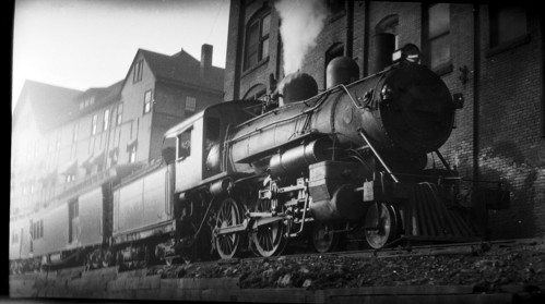 Wheeling & Lake Erie no. 2308 [4-4-0]
