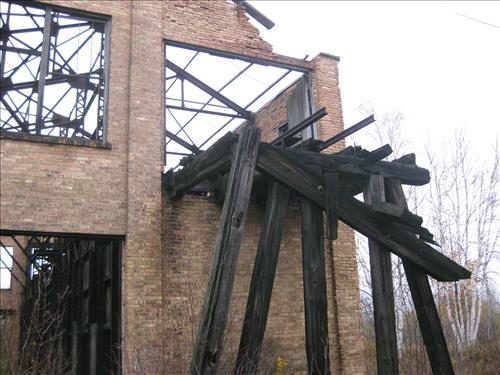 1912 Quincy Boiler House