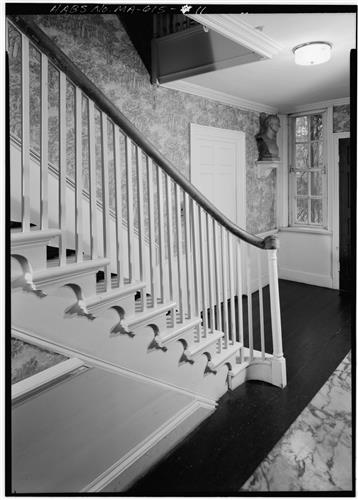 Adams Mansion, Quincy, Massachusetts